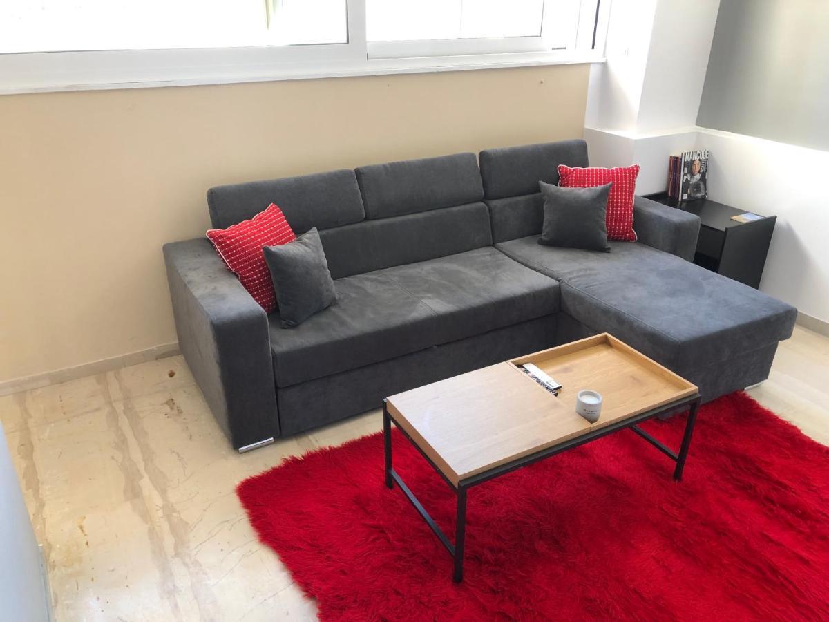 Royal Red Suite No 1, Piraeus Port Ngoại thất bức ảnh