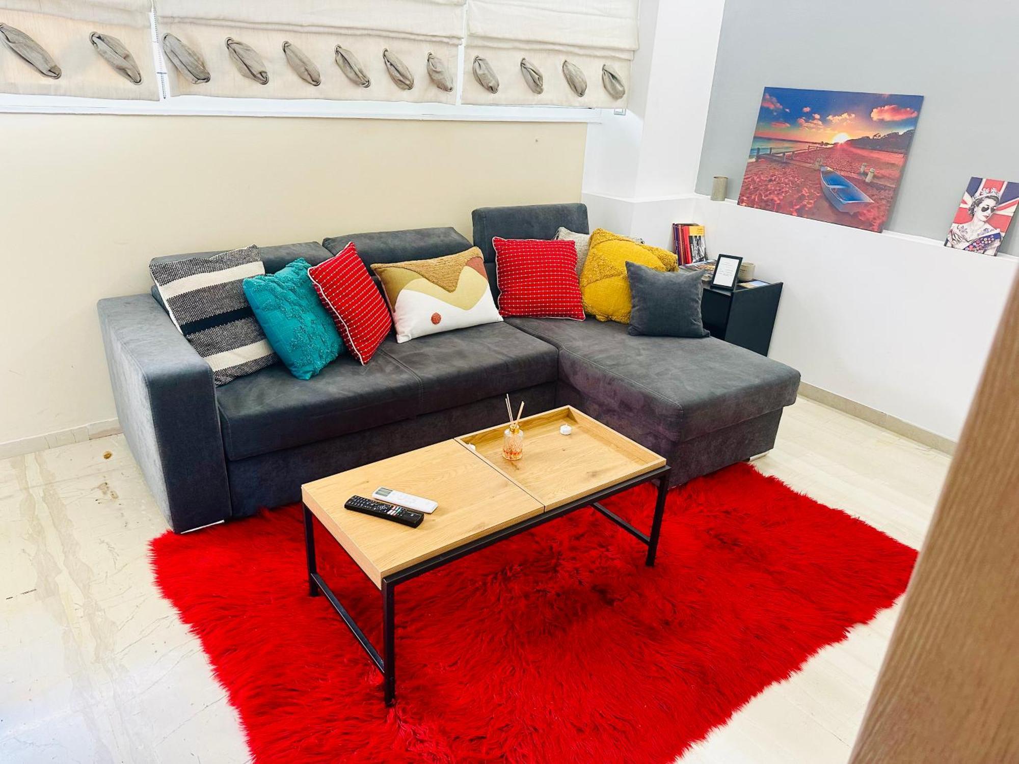 Royal Red Suite No 1, Piraeus Port Ngoại thất bức ảnh