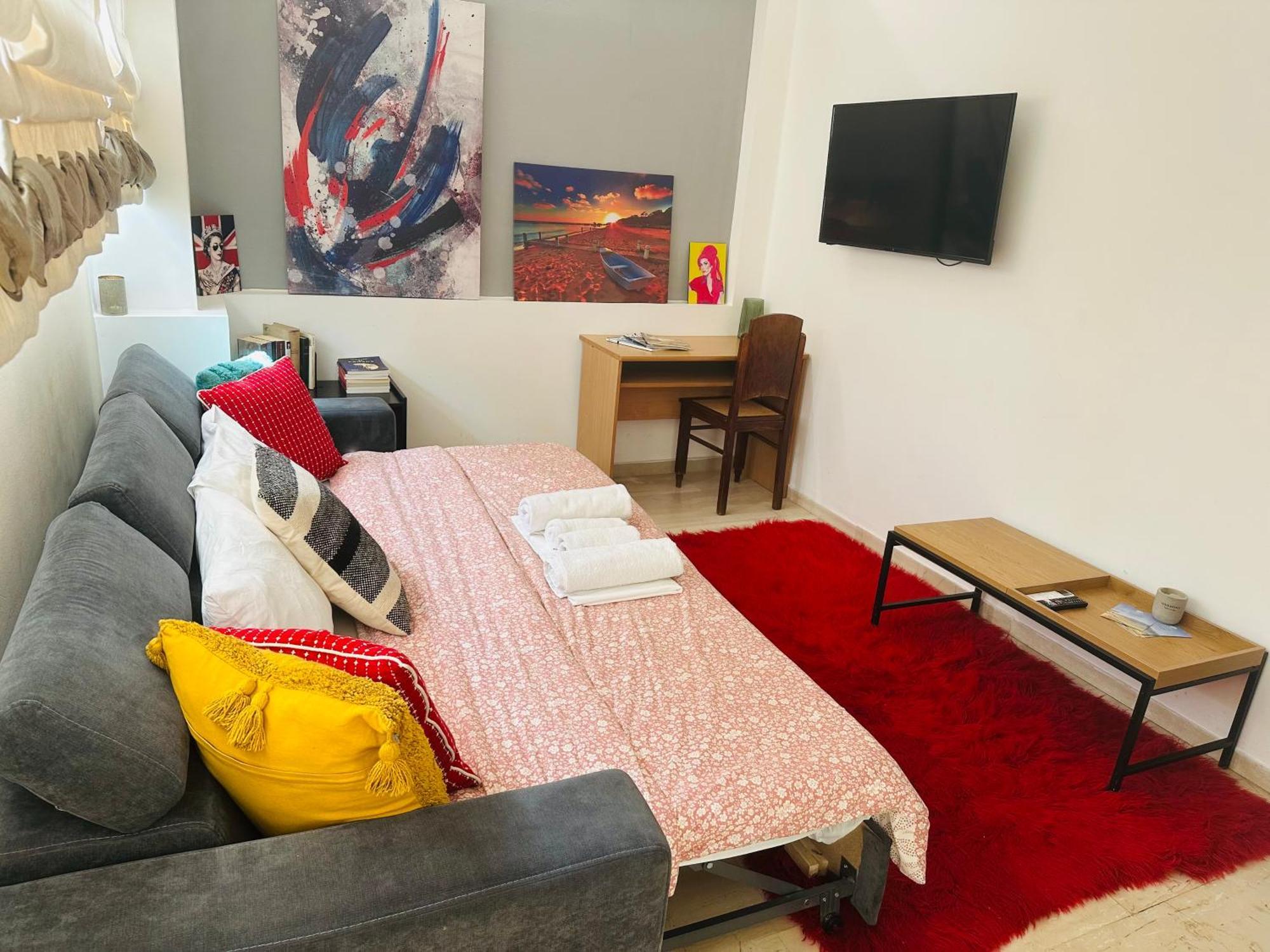 Royal Red Suite No 1, Piraeus Port Ngoại thất bức ảnh