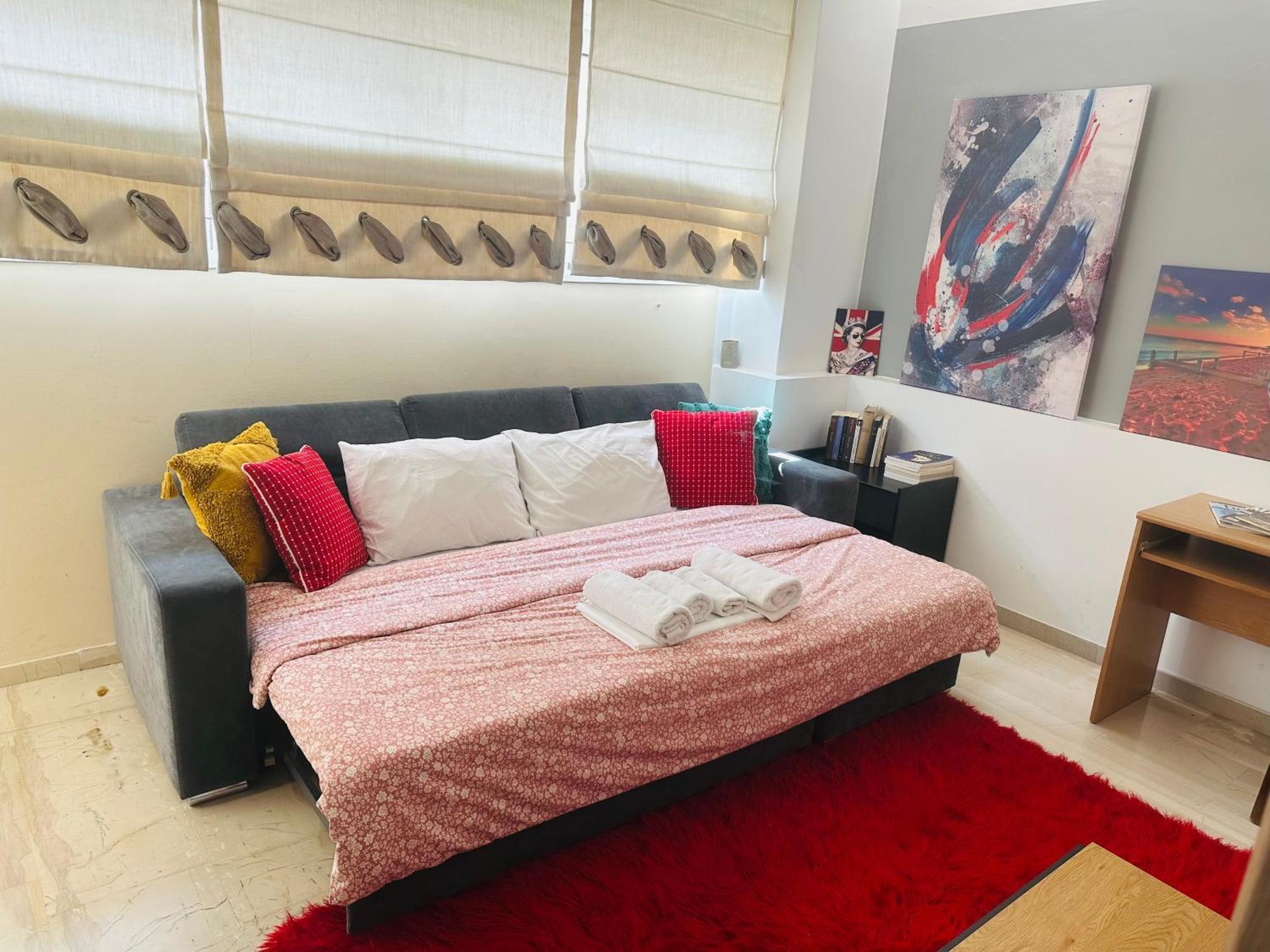 Royal Red Suite No 1, Piraeus Port Ngoại thất bức ảnh